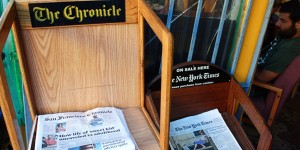 The Chronicle could face new competition in the Bay Area