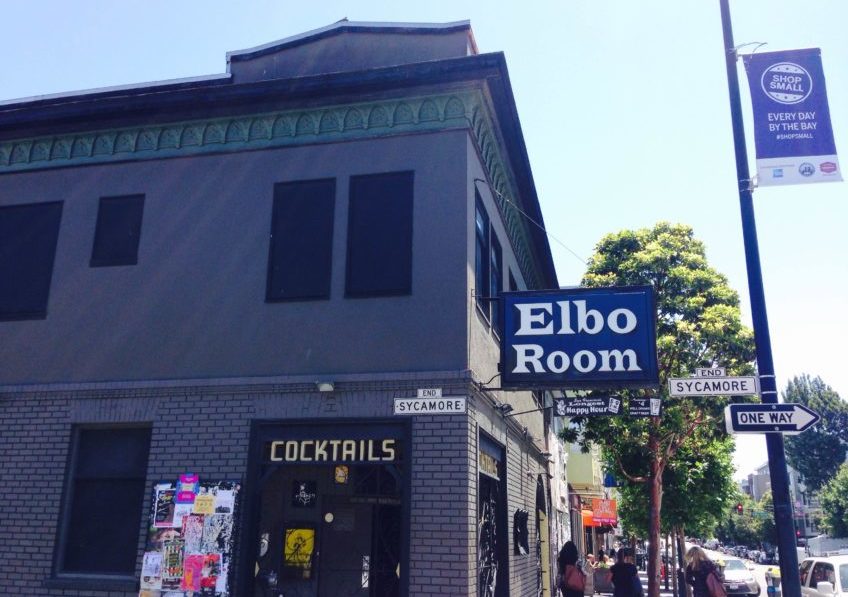 Elbo Room Named Sf Legacy Business As Owners Search For New
