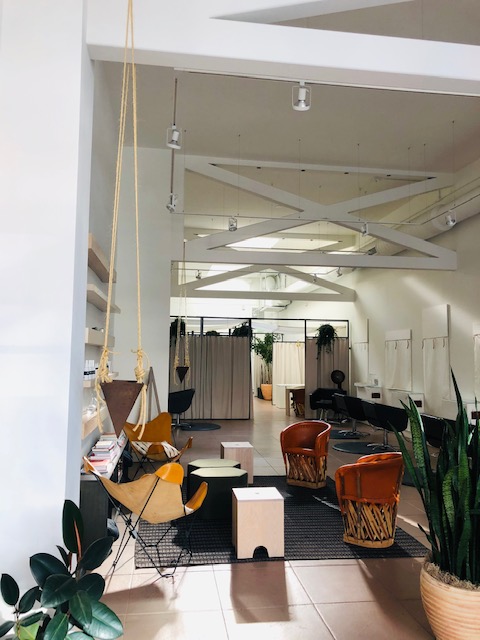 Wabi Sabi Beauty interior