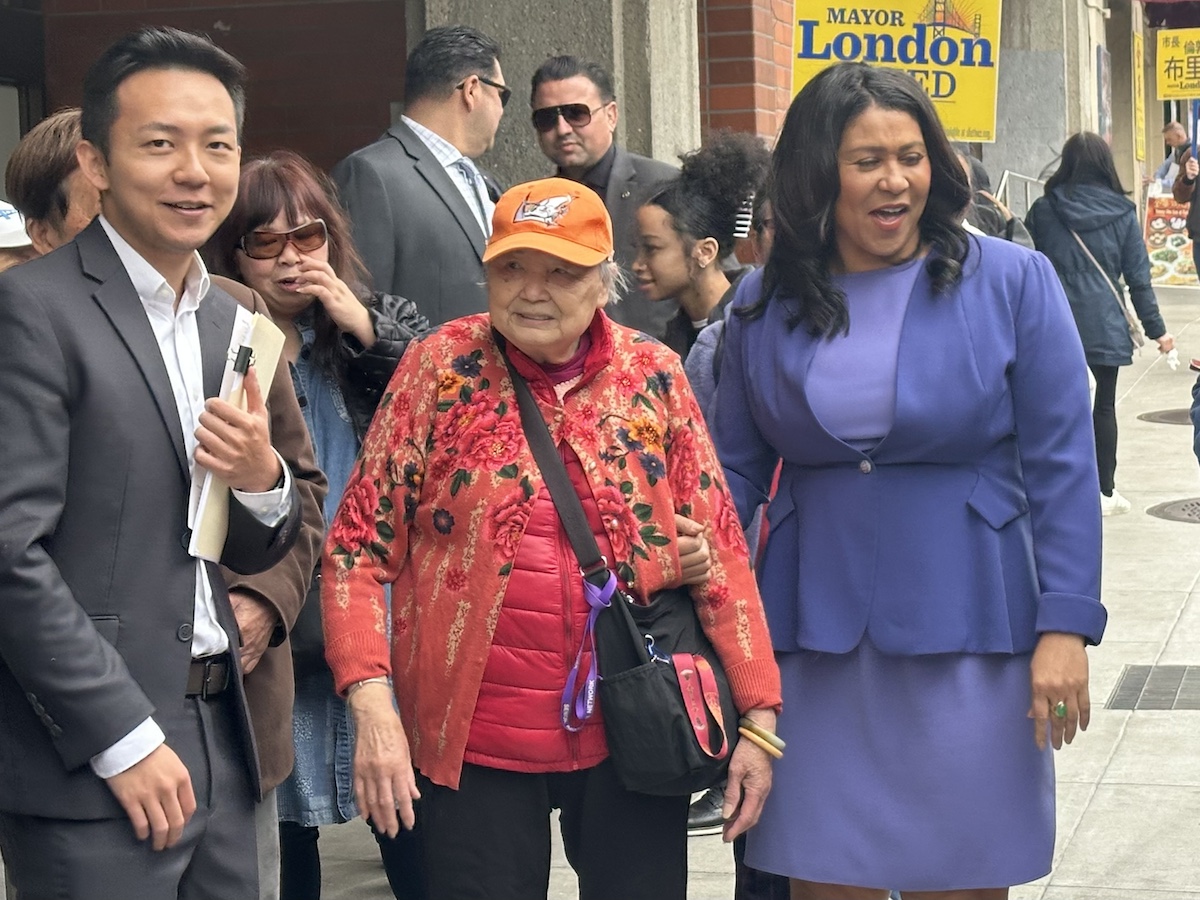 S.F. officials call for feds to release Ho Yin Mo, state aide detained by ICE