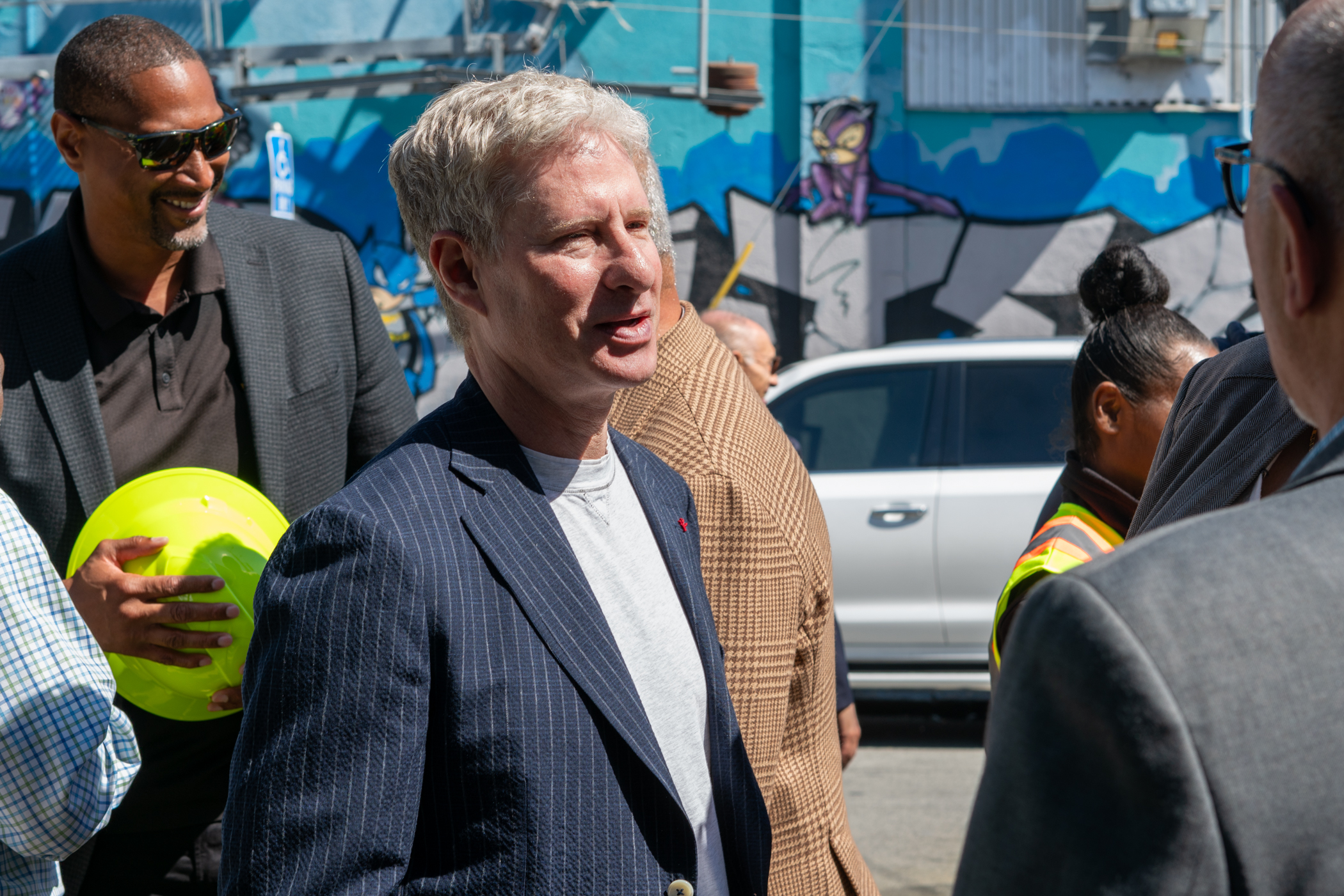 Crypto billionaire Chris Larsen drops $500K on District 10 supervisor race