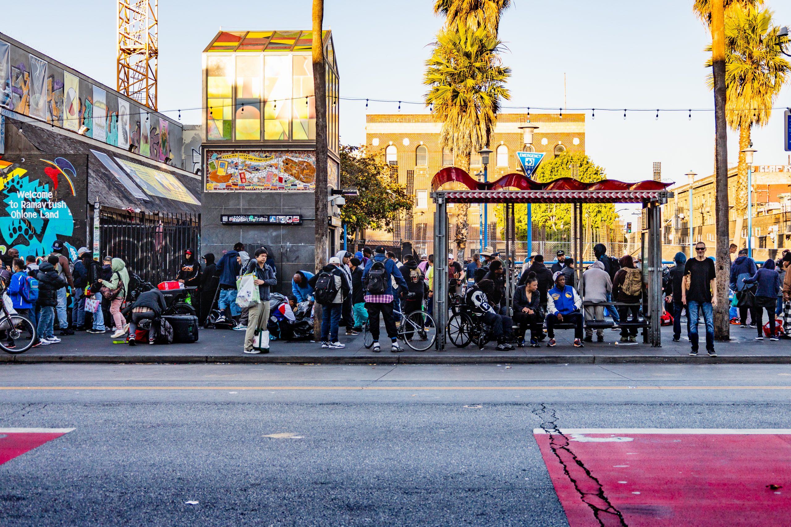 Mayor Lurie will indefinitely continue ‘90 day strategy’ to clean up Mission BART plazas