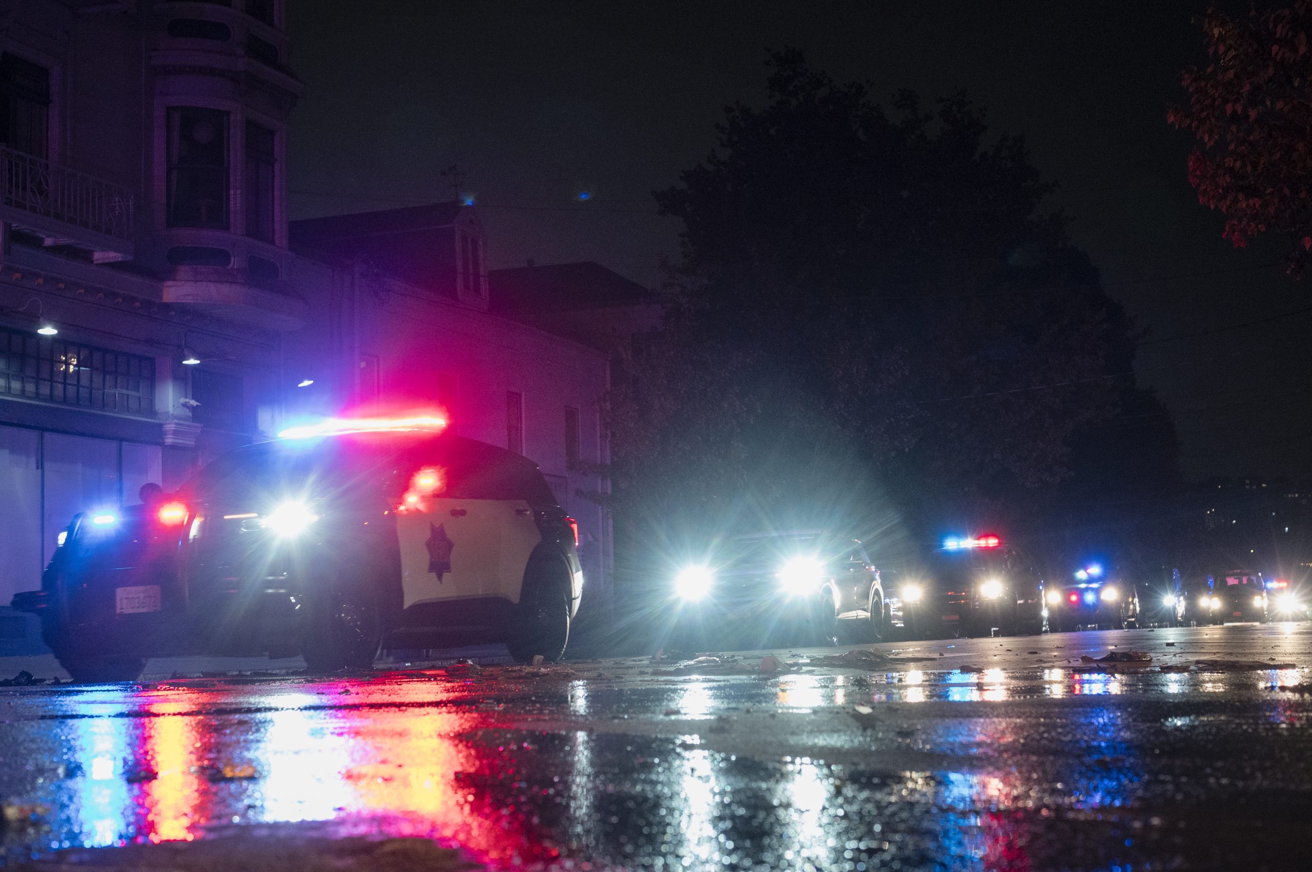 Retired SFPD Officers Among Three Dead in Marin County Shooting