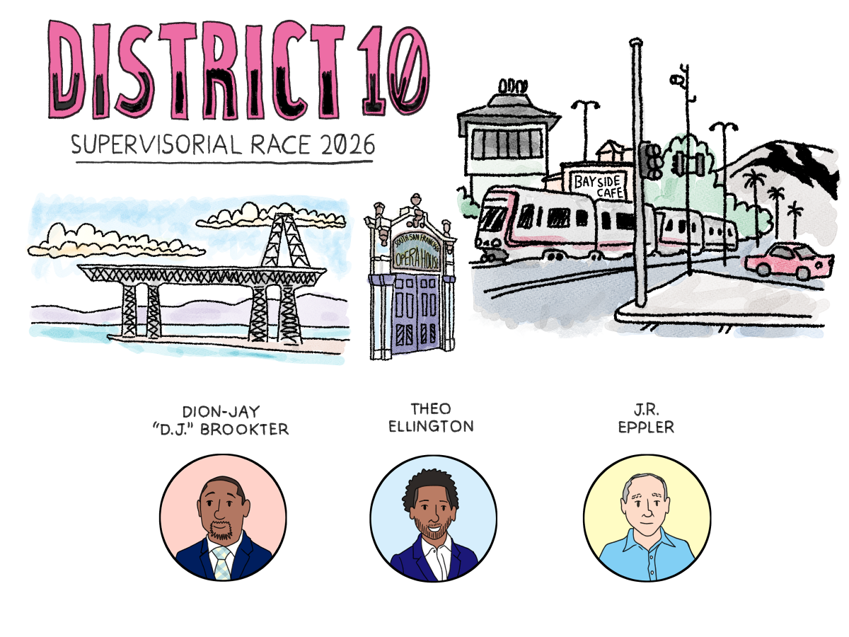 Meet the District 10 candidates: Would you put a moratorium on AI data centers?