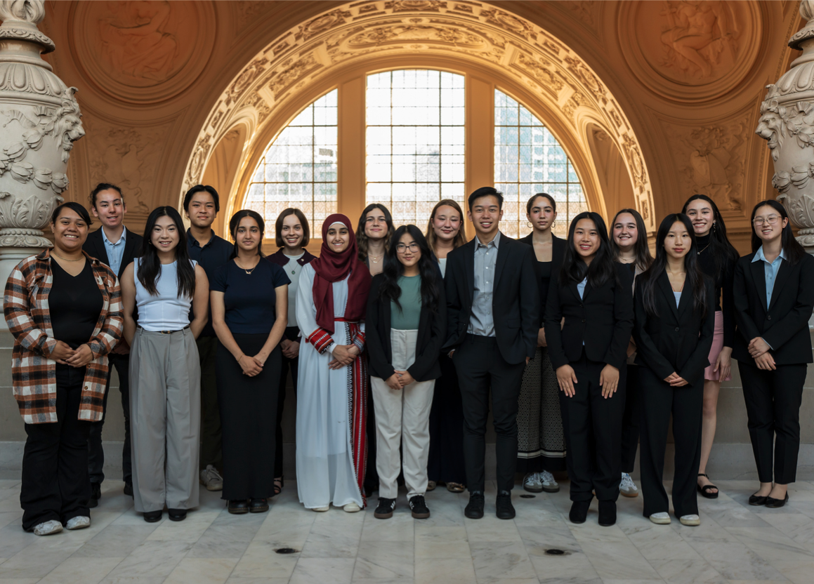 Mayor Lurie gets 6 appointments to the Youth Commission. They all hail from private schools
