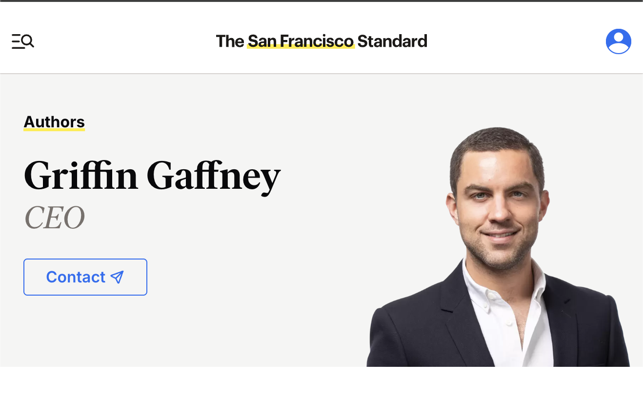 Lawsuit accuses San Francisco Standard and its CEO of discrimination, harassment