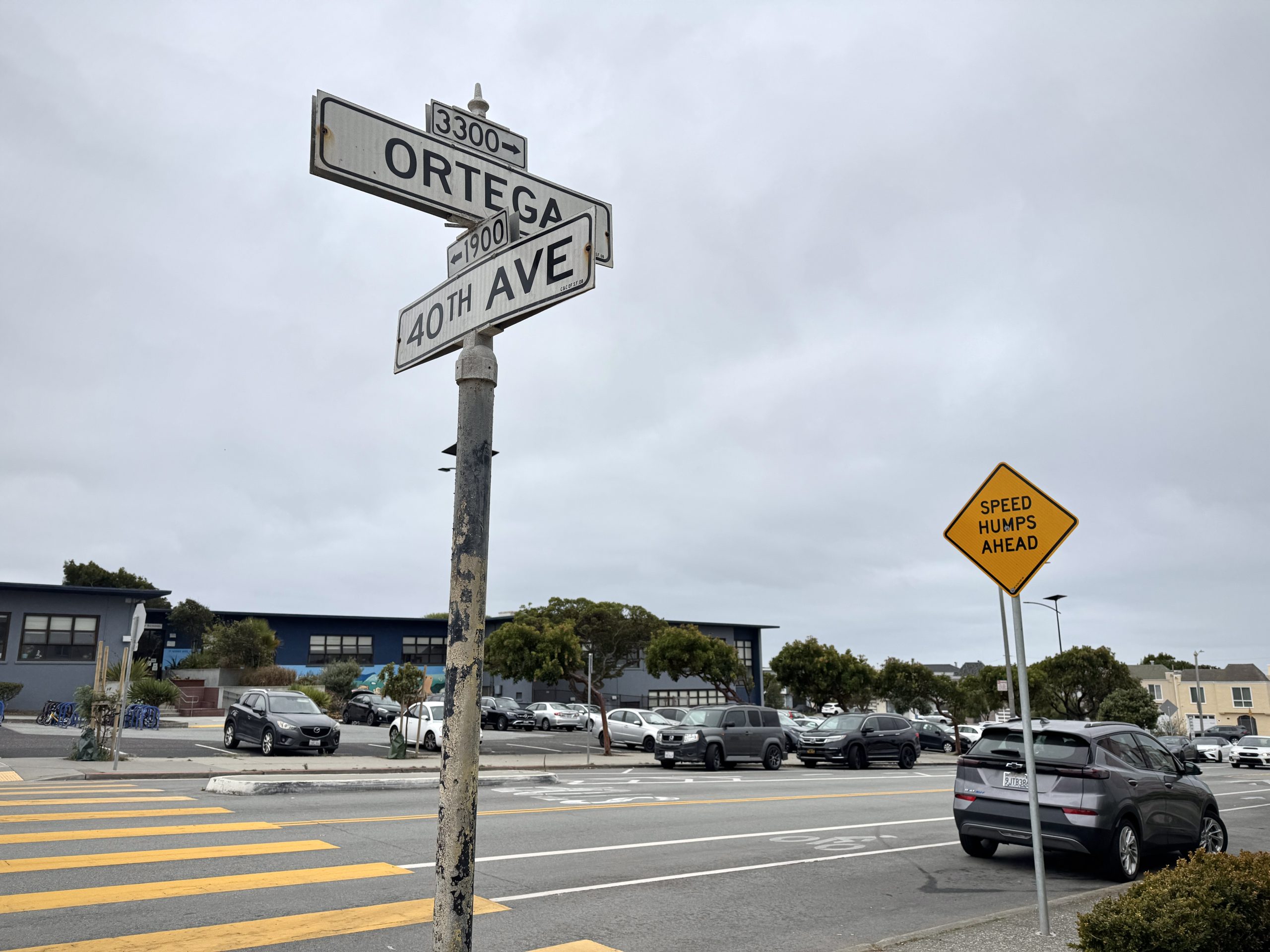 Sunset Neighborway promised to slow cars on 8 streets. Five years