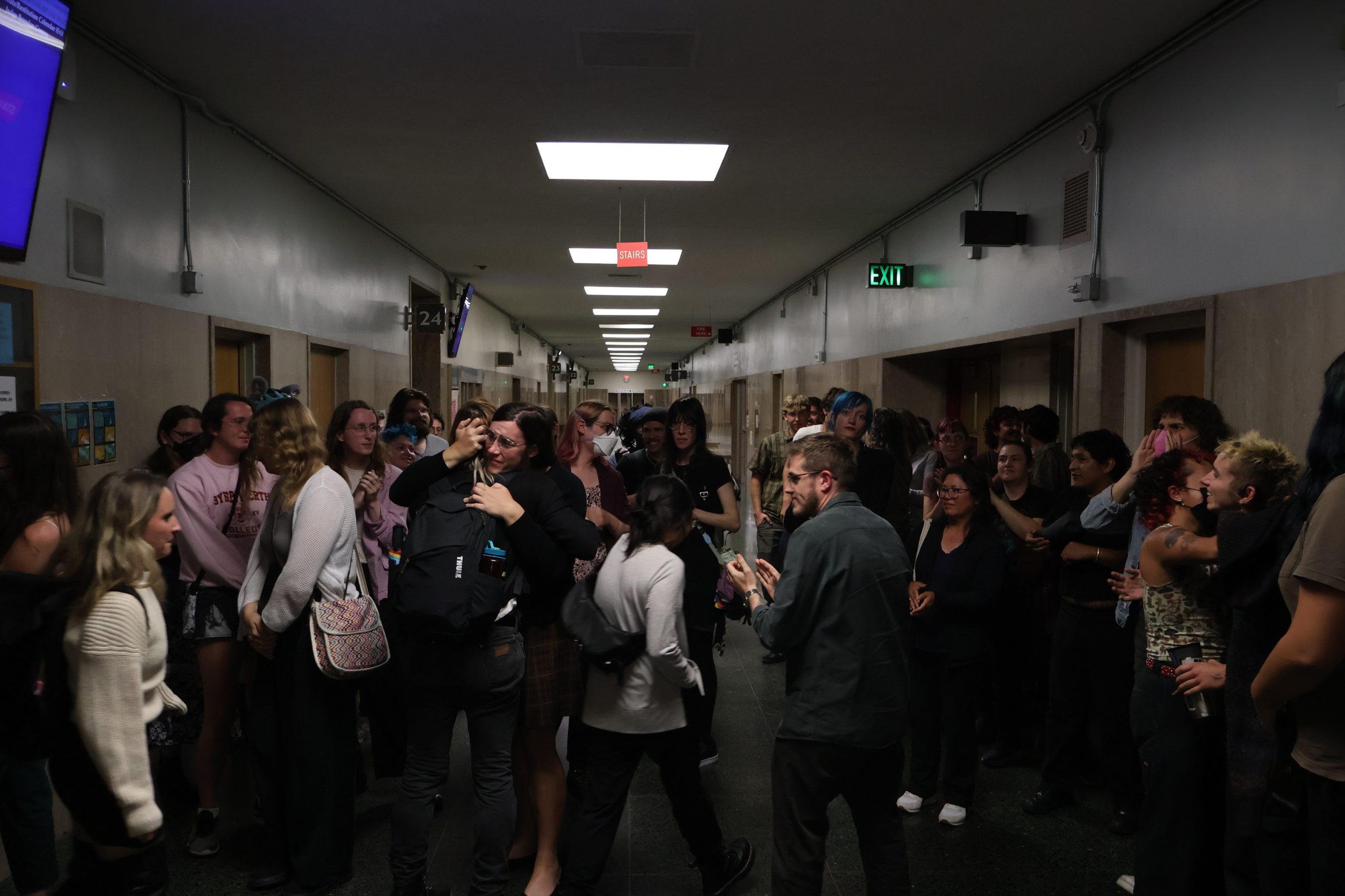 Charges against Stud Alley partygoers tossed ‘in the interest of justice'