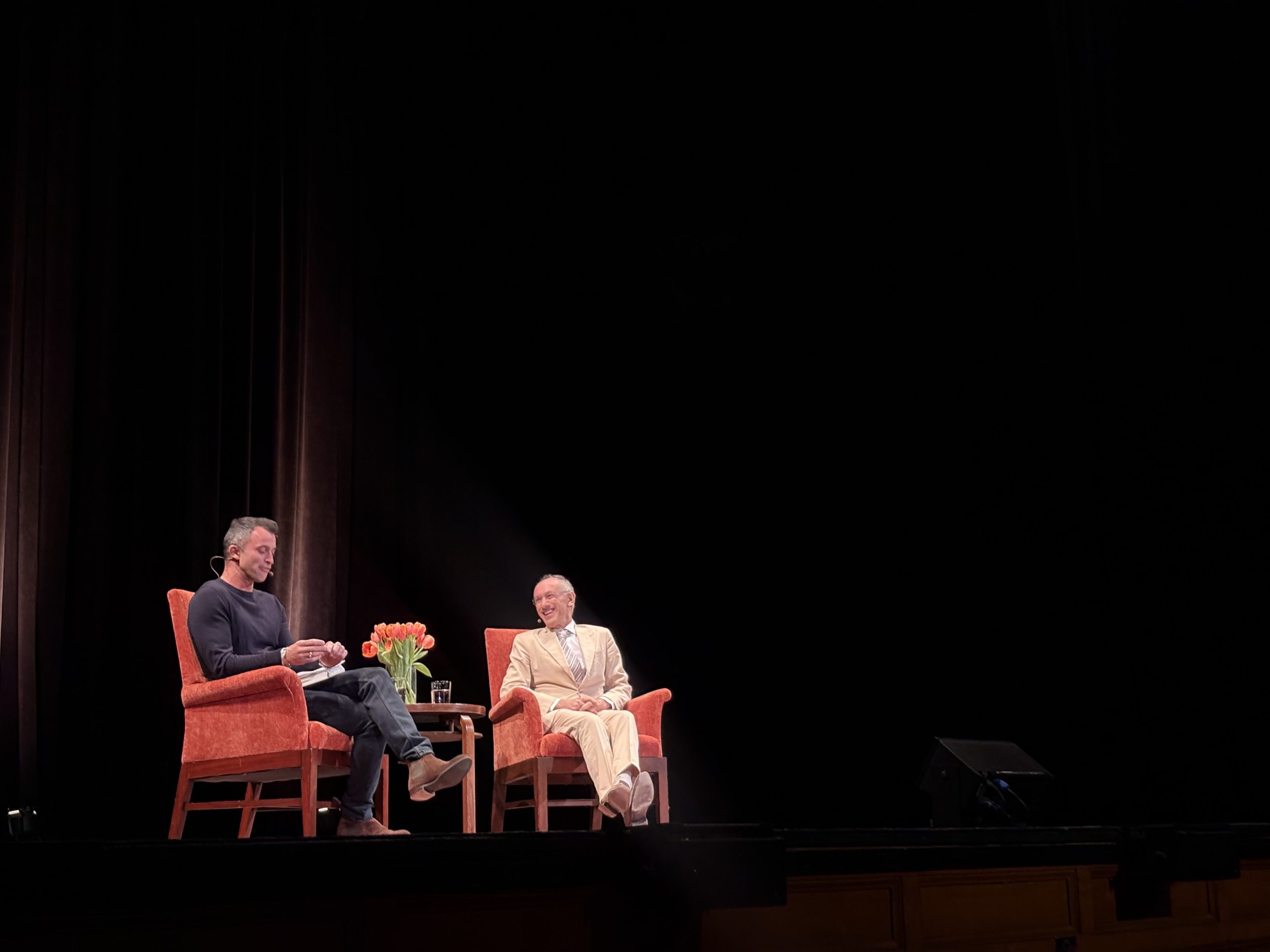 All about Michael: Journalist-turned-VC Michael Moritz on his unique life and times